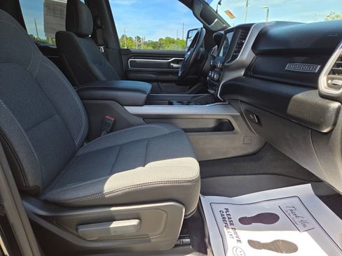 Used 2021 RAM 1500 Big Horn RWD image 10
