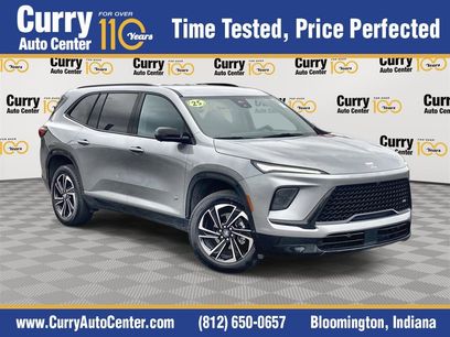 Certified 2025 Buick Enclave Sport Touring