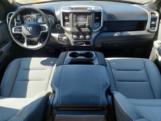 Used 2023 RAM 1500 Big Horn AWD/4WD image 3
