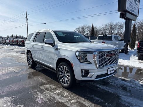 Used 2022 GMC Yukon Denali w/ Denali Ultimate Package image 1