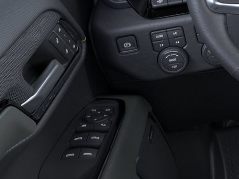 New 2026 Chevrolet Silverado 1500 ZR2 w/ Dark Appearance Package AWD/4WD image 27