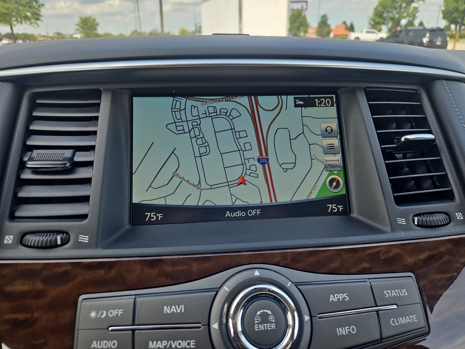 Used 2020 Nissan Armada SV w/ Driver Package AWD/4WD image 19