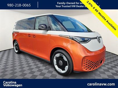 New 2025 Volkswagen ID. Buzz Pro S Plus