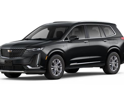 New 2025 Cadillac XT6 Luxury image 27