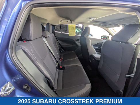 Certified 2025 Subaru Crosstrek 2.0i Premium image 68
