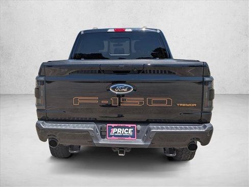Used 2023 Ford F150 Tremor w/ Equipment Group 402A High AWD/4WD image 6