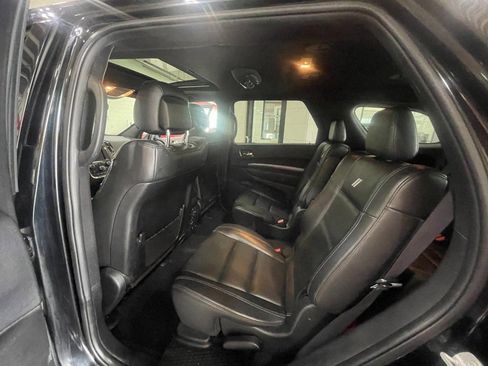 Used 2020 Dodge Durango R/T w/ Trailer Tow Group IV AWD/4WD image 5