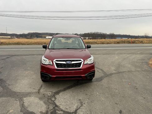 Used 2017 Subaru Forester 2.5i w/ Alloy Wheel Package image 4