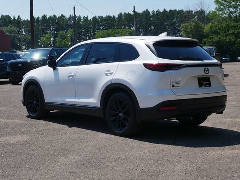 Used 2018 MAZDA CX-9 Signature AWD/4WD image 4