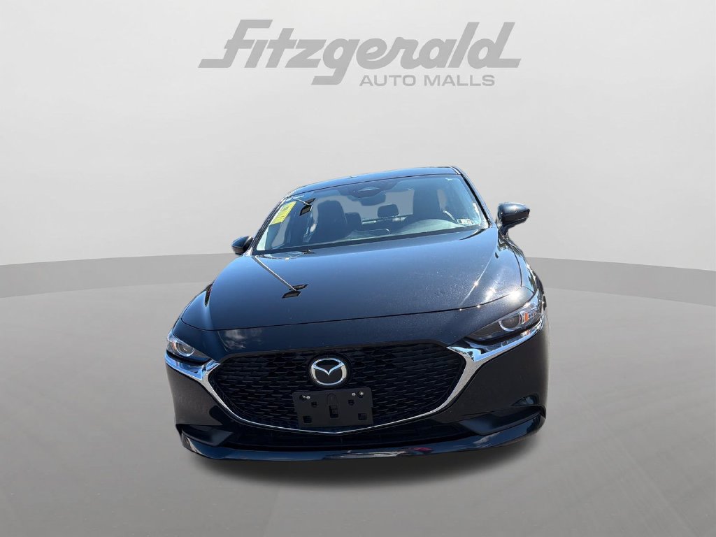 Used 2025 MAZDA MAZDA3 s FWD image 2