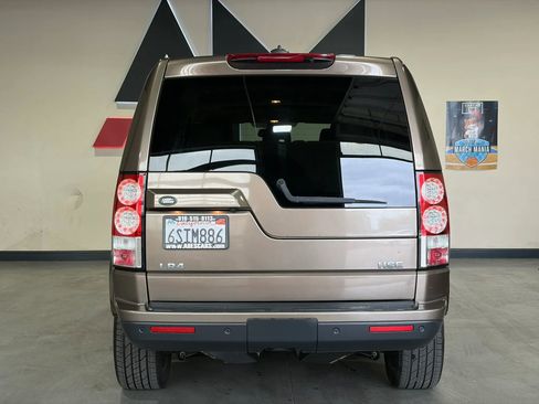 Used 2011 Land Rover LR4 HSE AWD/4WD image 5
