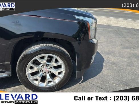 Used 2016 GMC Yukon SLE w/ HD Trailering Package AWD/4WD image 12