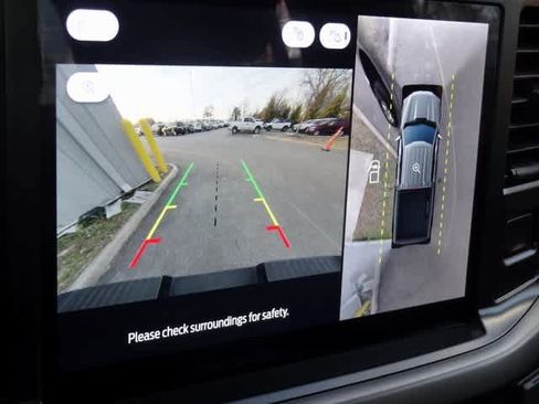 Certified 2024 Ford F150 XLT w/ Mobile Office Package image 24