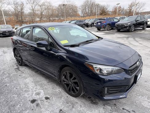 Used 2020 Subaru Impreza 2.0i Sport image 7
