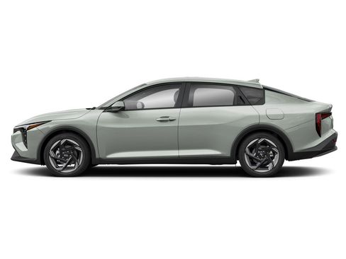 New 2026 Kia K4 GT-Line Turbo FWD image 3