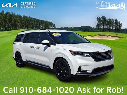 Certified 2024 Kia Carnival SX Prestige