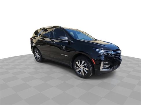 Certified 2024 Chevrolet Equinox Premier image 2