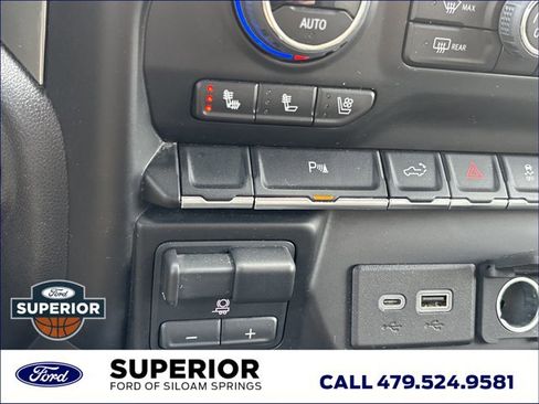 Used 2023 Chevrolet Silverado 2500 LTZ w/ LTZ Convenience Package image 40