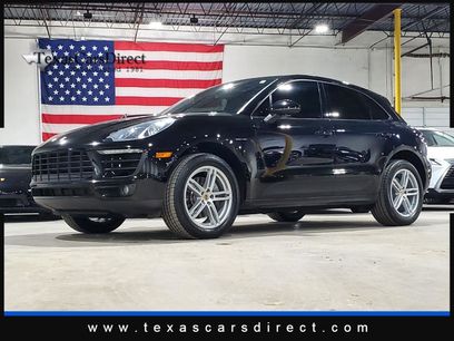 Used 2018 Porsche Macan