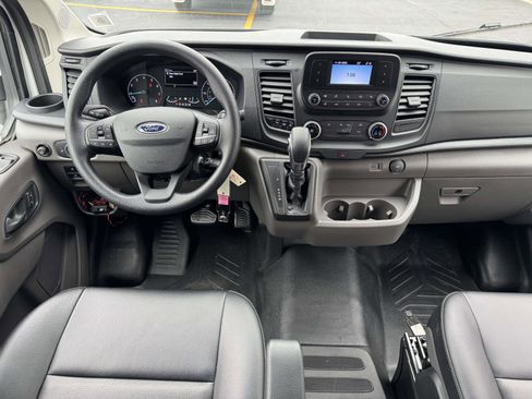 Used 2024 Ford Transit 250 Low Roof image 12