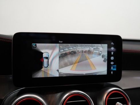 Used 2022 Mercedes-Benz GLC 43 AMG 4MATIC image 28