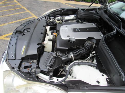 Used 2008 INFINITI EX35 Journey w/ Premium Pkg RWD image 43