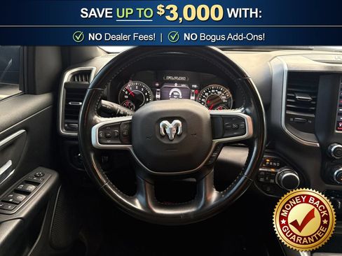 Used 2021 RAM 1500 Big Horn AWD/4WD image 18