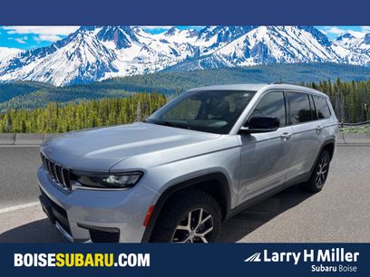 Used 2023 Jeep Grand Cherokee L Limited