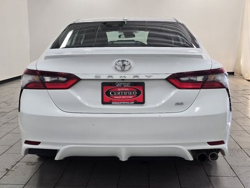 Certified 2024 Toyota Camry SE image 13