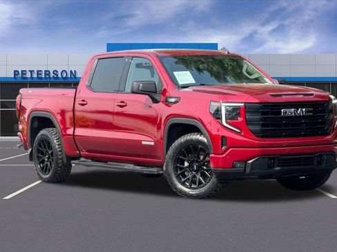 Used 2024 GMC Sierra 1500 Elevation AWD/4WD image 2