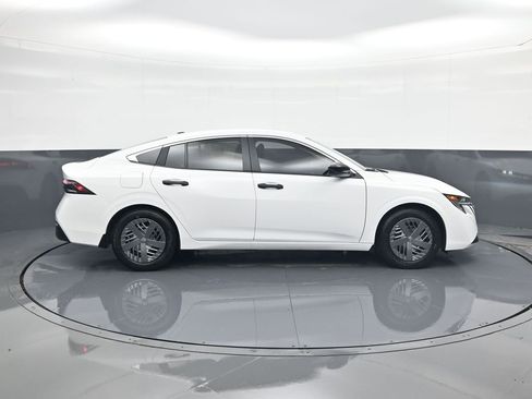 New 2026 Nissan Sentra S w/ Floor Mat Package image 8