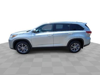 Used 2019 Toyota Highlander XLE