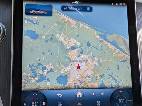 New 2026 Mercedes-Benz CLE 53 AMG AMG CLE 53 image 11