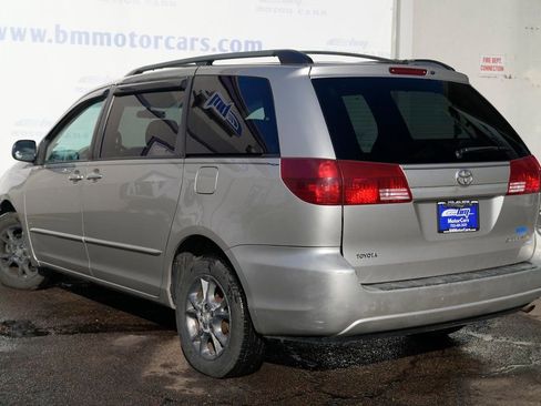 Used 2005 Toyota Sienna XLE image 4