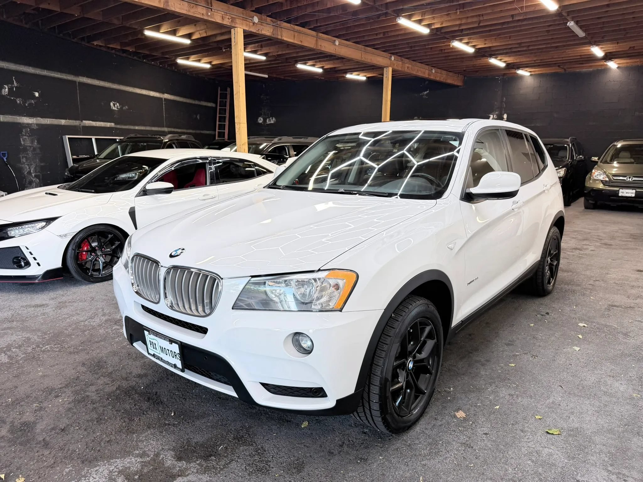 Used 2013 BMW X3 xDrive28i AWD/4WD image 5