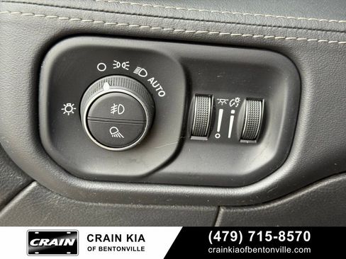 Used 2022 RAM 3500 Limited image 13