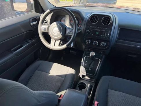 Used 2012 Jeep Patriot Sport w/ PWR Value Group FWD image 14