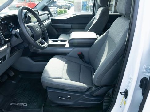 Used 2021 Ford F150 XLT w/ Trailer Tow Package image 17