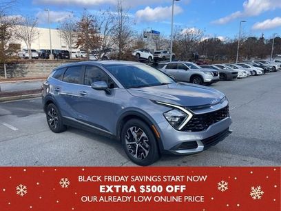 Used 2023 Kia Sportage EX