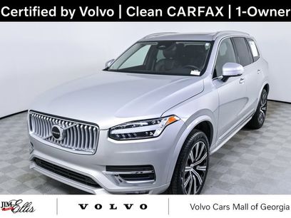 Certified 2025 Volvo XC90 B5 Core