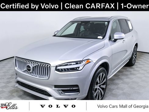 Certified 2025 Volvo XC90 B5 Core AWD/4WD image 1
