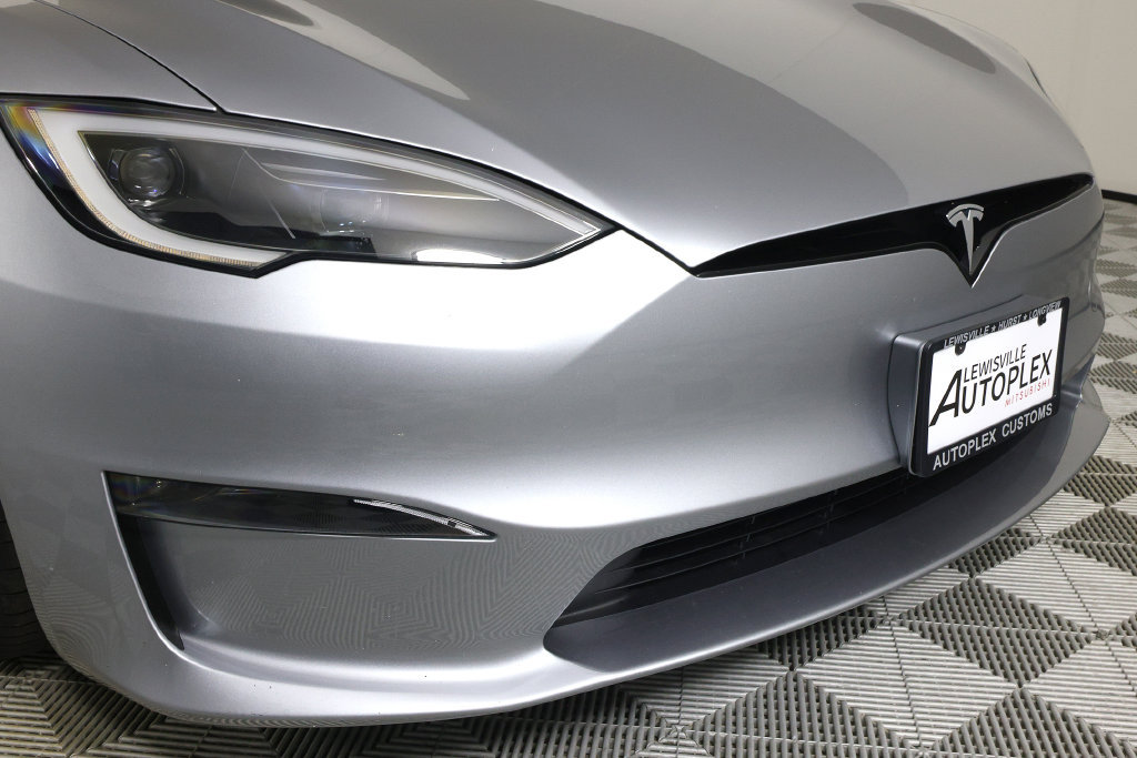 Used 2025 Tesla Model S Plaid AWD/4WD image 40