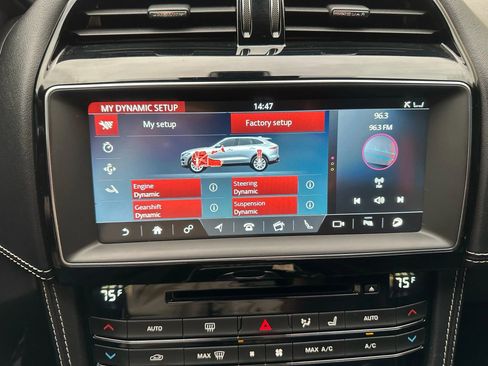 Used 2020 Jaguar F-PACE S image 44