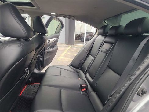 Used 2020 INFINITI Q50 Luxe image 24