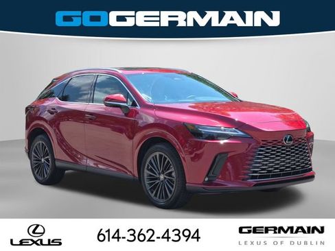 Certified 2025 Lexus RX 350 Premium w/ Convenience Package AWD/4WD image 5