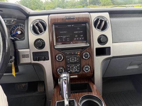 Used 2013 Ford F150 Lariat w/ Luxury Equipment Group AWD/4WD image 14