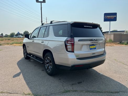 Used 2022 Chevrolet Tahoe Z71 AWD/4WD image 34