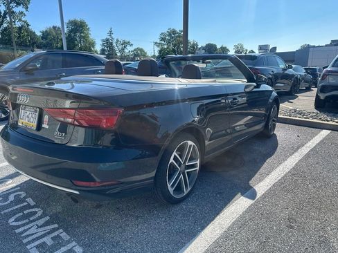 Used 2017 Audi A3 2.0T Premium w/ Convenience Package AWD/4WD image 5
