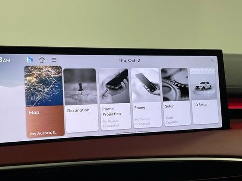 New 2026 Genesis GV70 3.5T Sport Prestige image 17