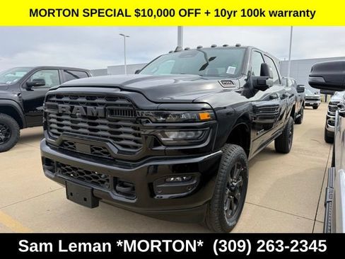 New 2026 RAM 2500 Big Horn AWD/4WD image 3